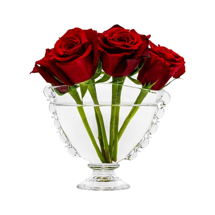 "Harriet  9"" Fan Vase"