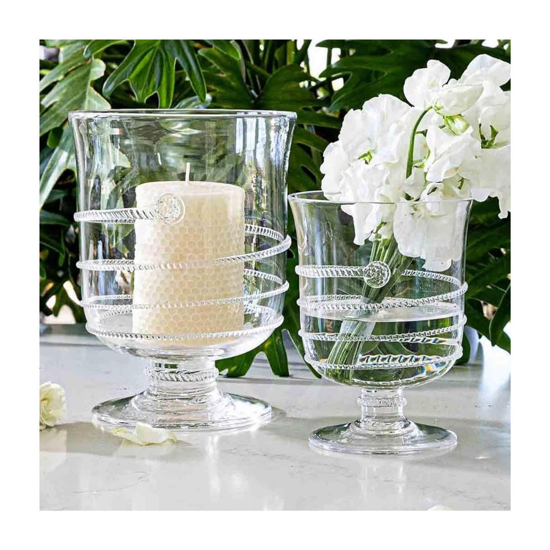 "AMALIA 5"" HURRICANE - CLEAR"