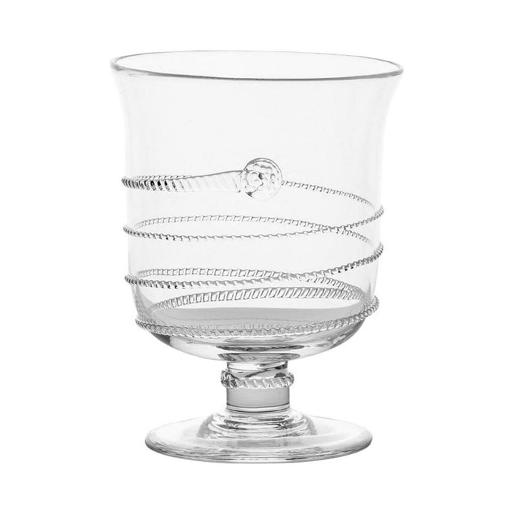 "AMALIA 5"" HURRICANE - CLEAR"