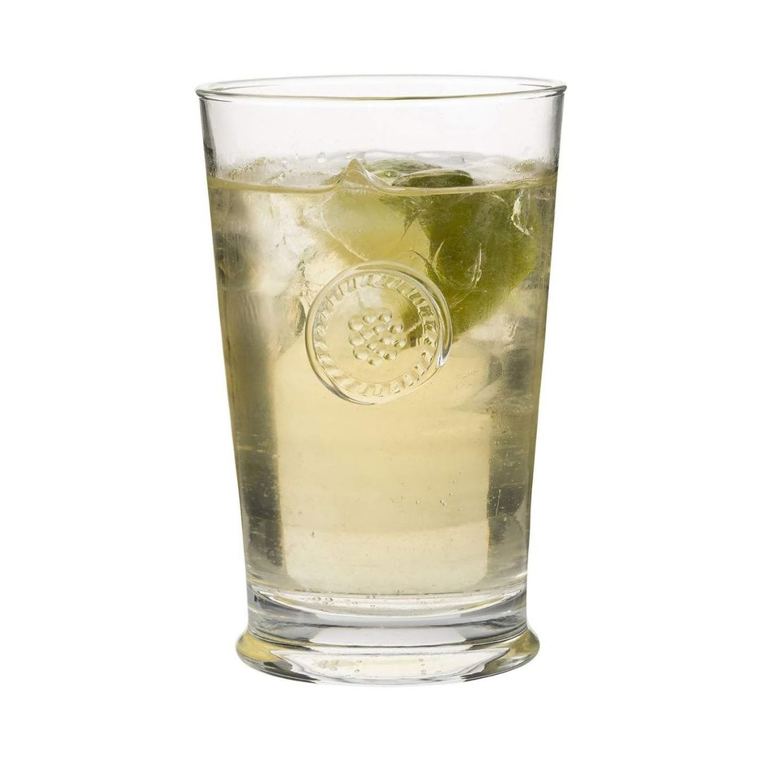 BERRY & THREAD GLASSWARE HIGHBALL BERRY & THREAD HIGHBALL