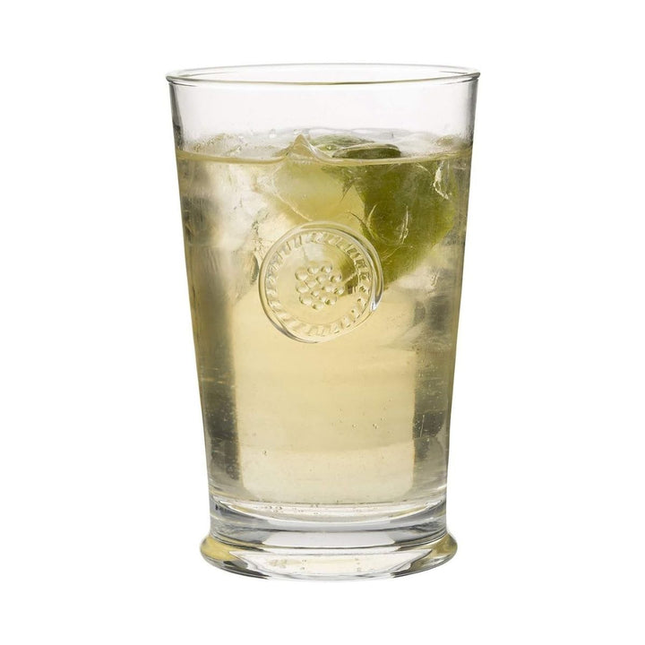 BERRY & THREAD GLASSWARE HIGHBALL BERRY & THREAD HIGHBALL