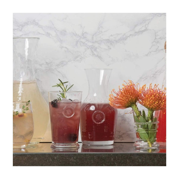 BERRY & THREAD GLASSWARE HIGHBALL BERRY & THREAD HIGHBALL