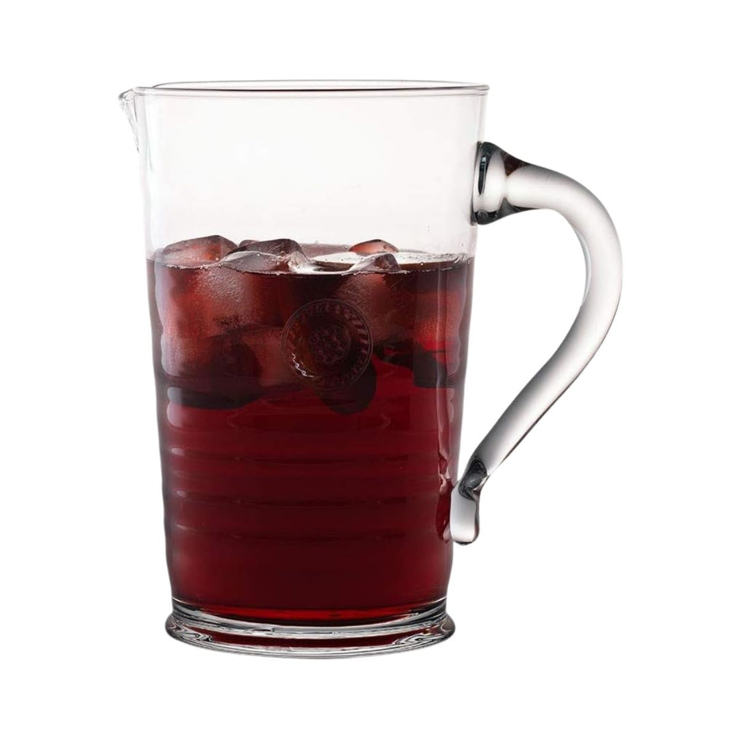 BERRY & THREAD GLASSWARE PITCHER BERRY & THREAD PITCHER