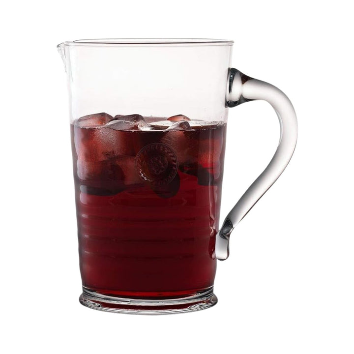 BERRY & THREAD GLASSWARE PITCHER BERRY & THREAD PITCHER