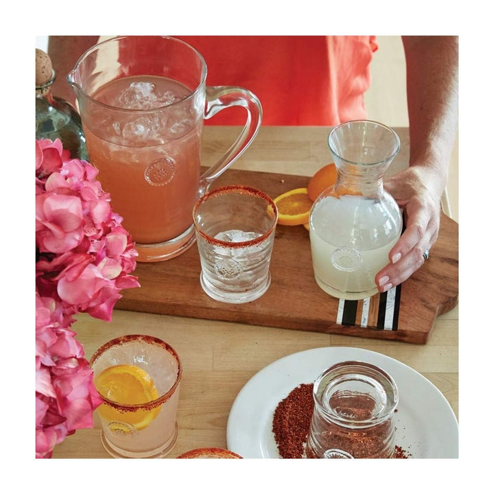 BERRY & THREAD GLASSWARE PITCHER BERRY & THREAD PITCHER