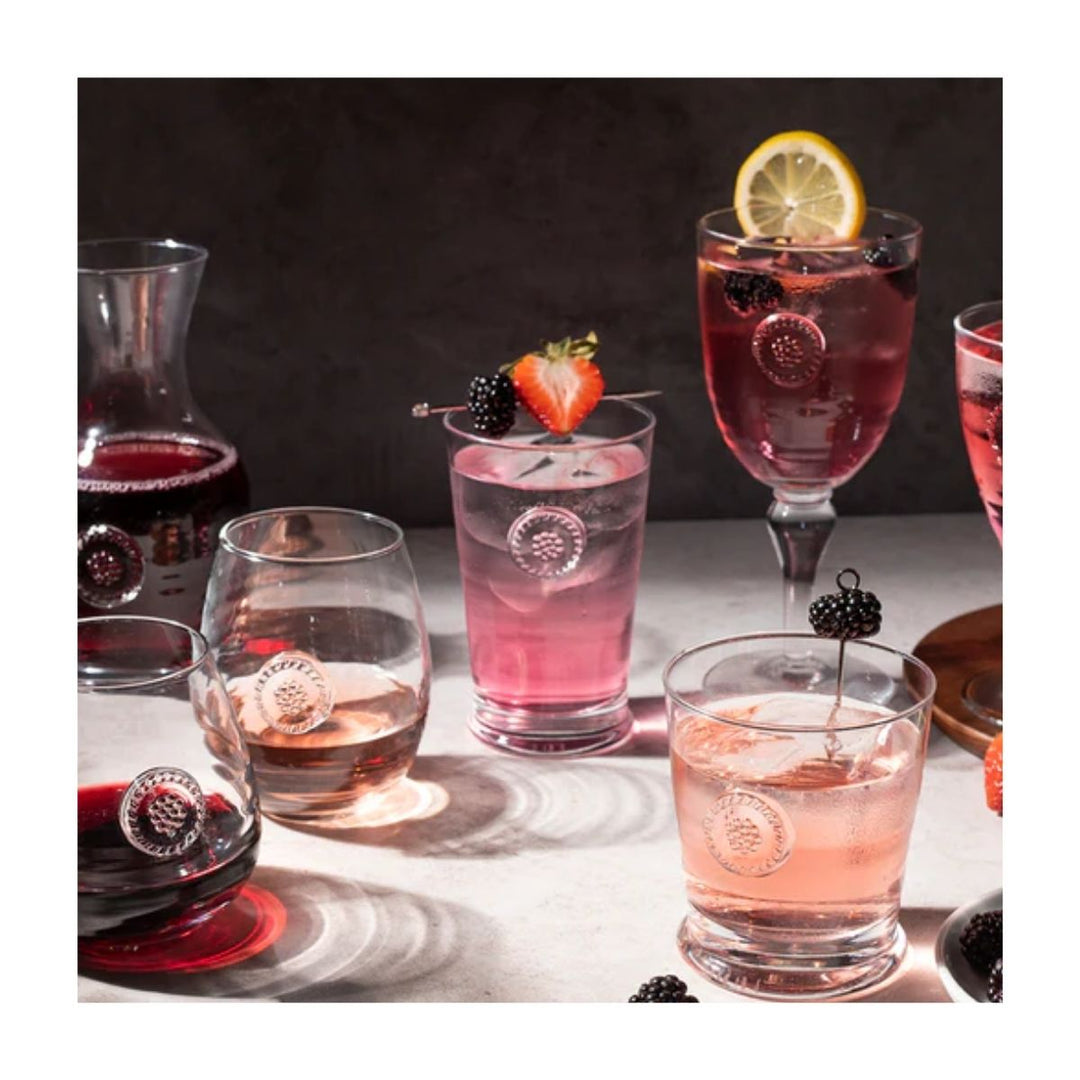 BERRY & THREAD GLASSWARE STEMLESS WHITE WINE BERRY & THREAD STEMLESS WHITE