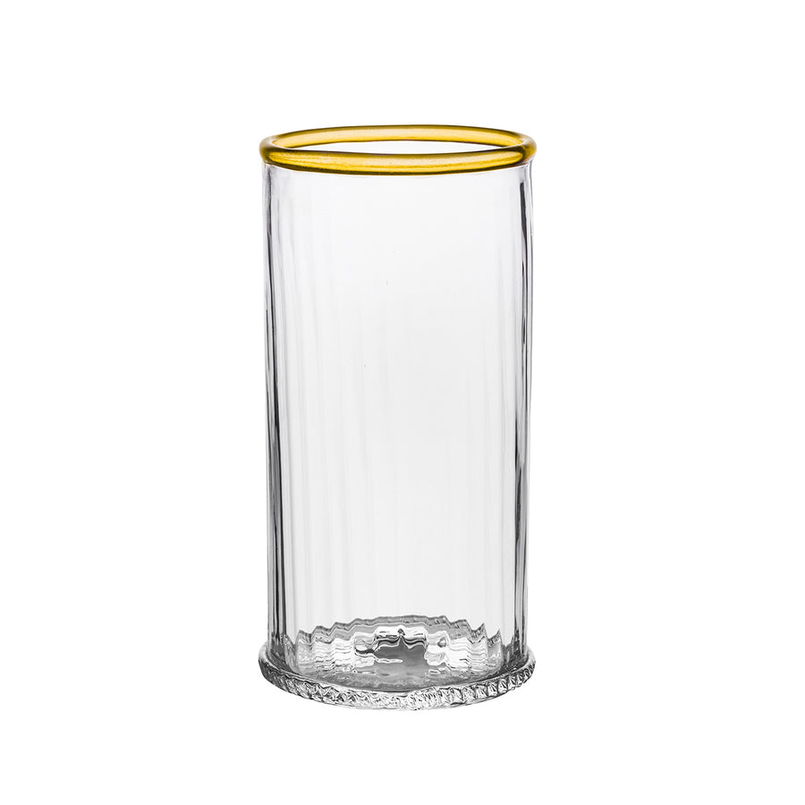 NELL HIGHBALL ASSORTED AMARILLO - JULISKA - Compralo en CorinneRegalos.com