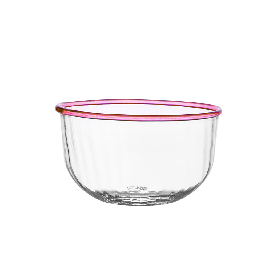 NELL 4.5" BOWL ASSORTED ROSADO - JULISKA - Compralo en CorinneRegalos.com