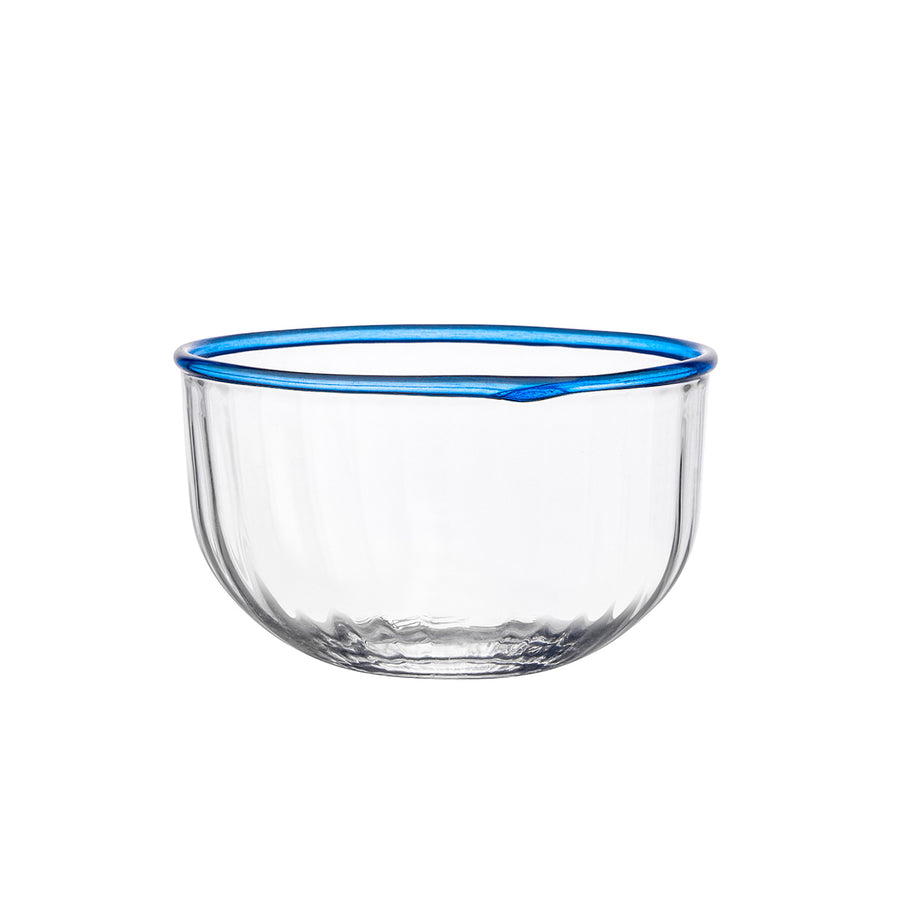 NELL 4.5" BOWL ASSORTED AZUL - JULISKA - Compralo en CorinneRegalos.com