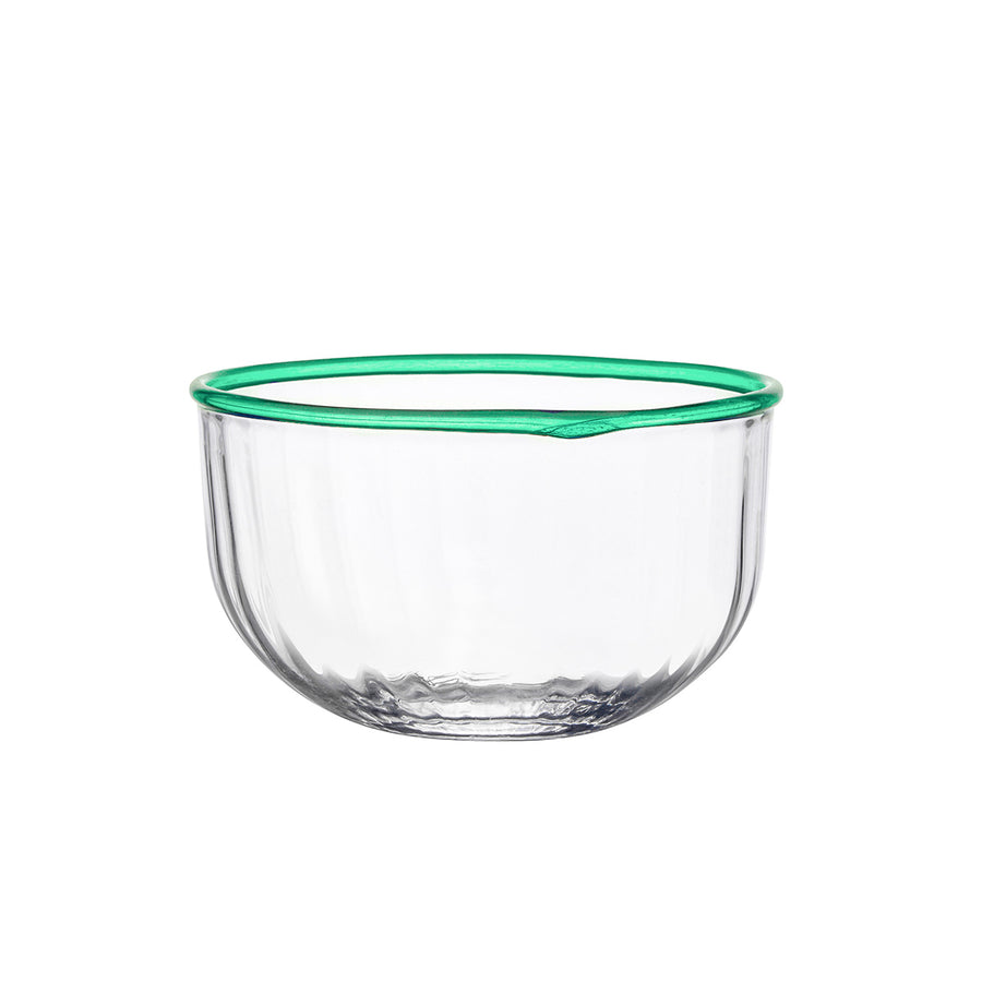 NELL 4.5" BOWL ASSORTED VERDE - JULISKA - Compralo en CorinneRegalos.com