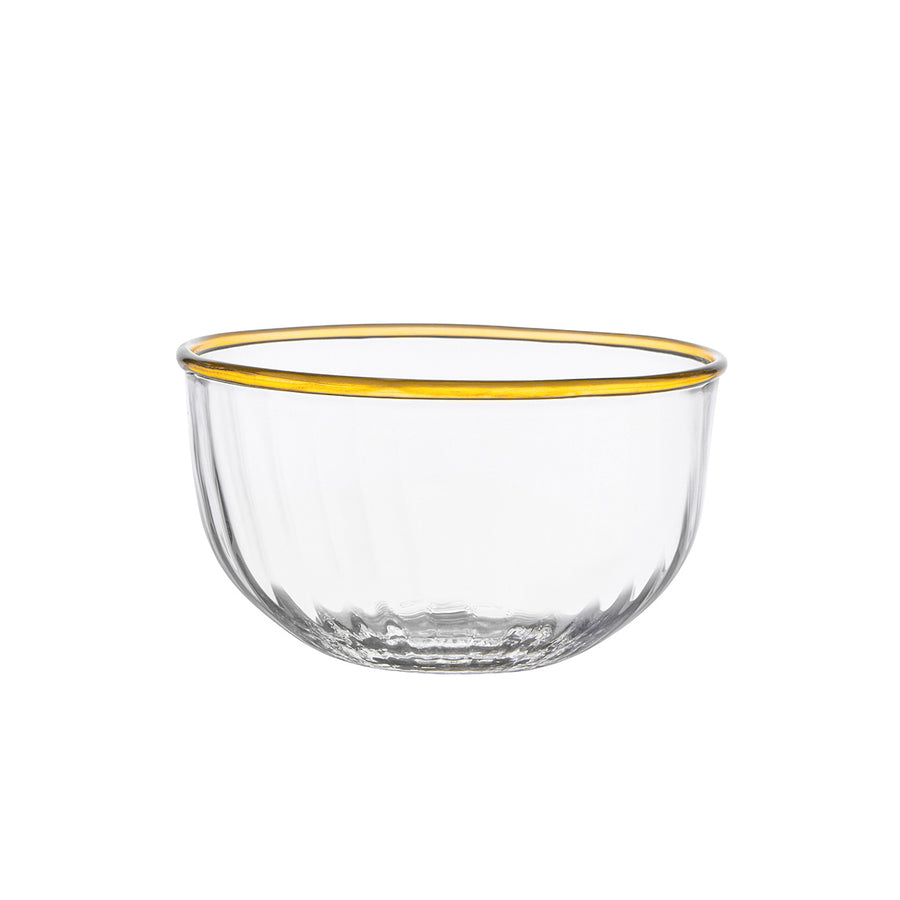NELL 4.5" BOWL ASSORTED AMARILLO - JULISKA - Compralo en CorinneRegalos.com