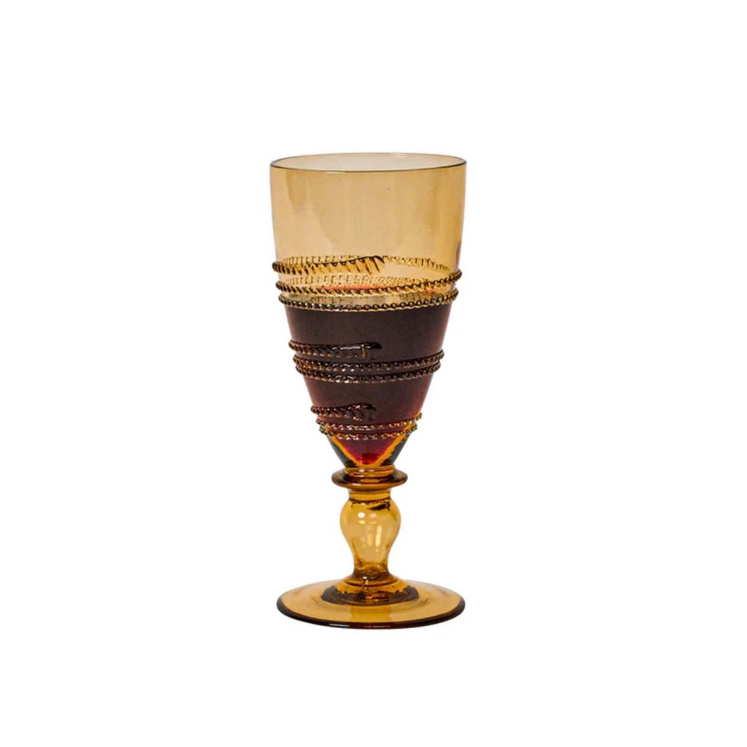 Ella Goblet - Amber