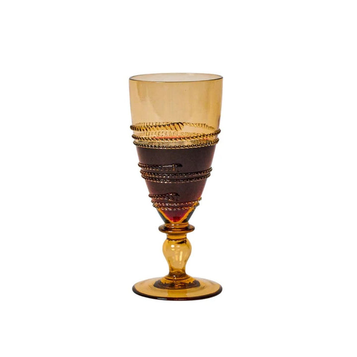 Ella Goblet - Amber