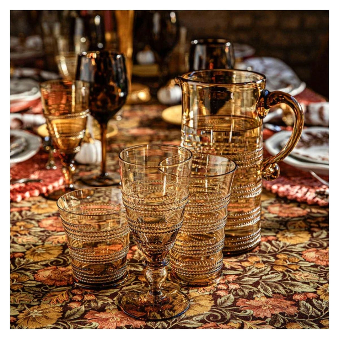 Ella Goblet - Amber