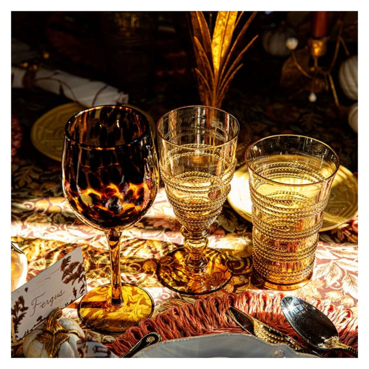 Ella Goblet - Amber
