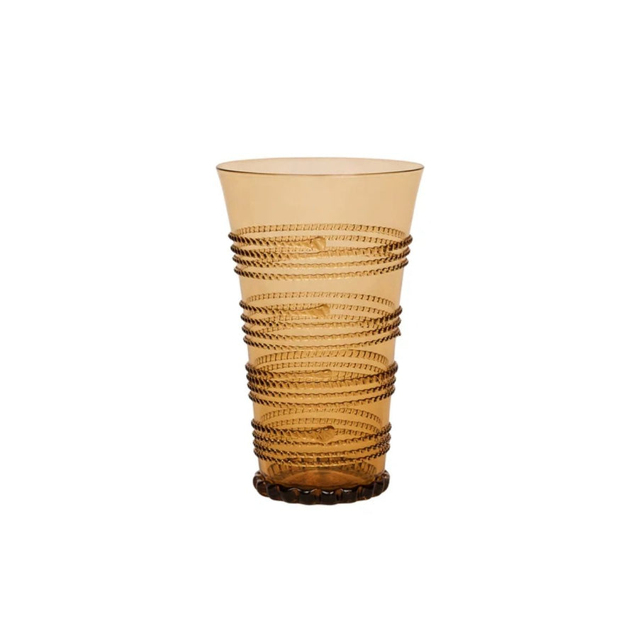 Ella Large Tumbler - Amber - JULISKA - Compralo en CorinneRegalos.com