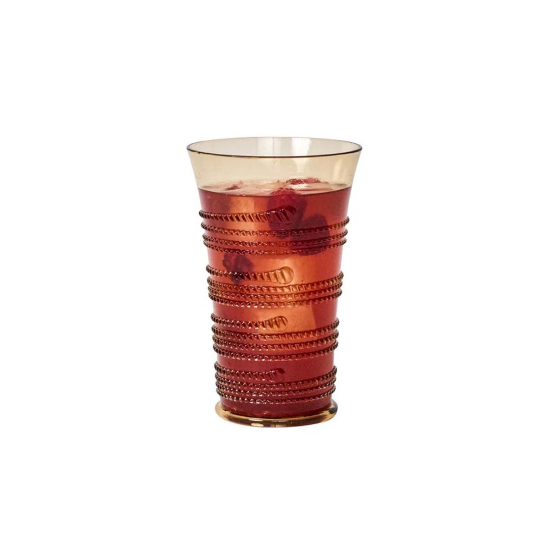 Ella Large Tumbler - Amber