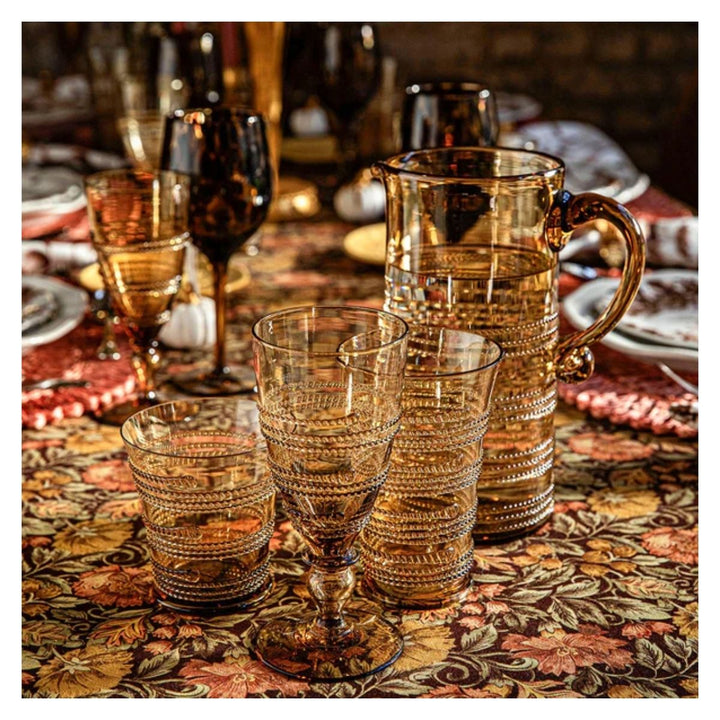 Ella Large Tumbler - Amber