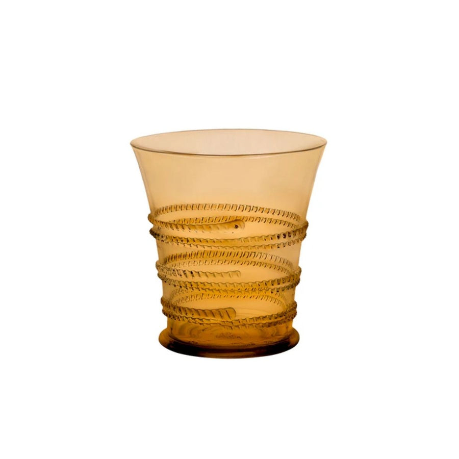 Ella Small Tumbler - Amber - JULISKA - Compralo en CorinneRegalos.com