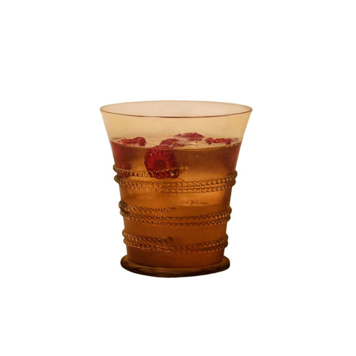 Ella Small Tumbler - Amber