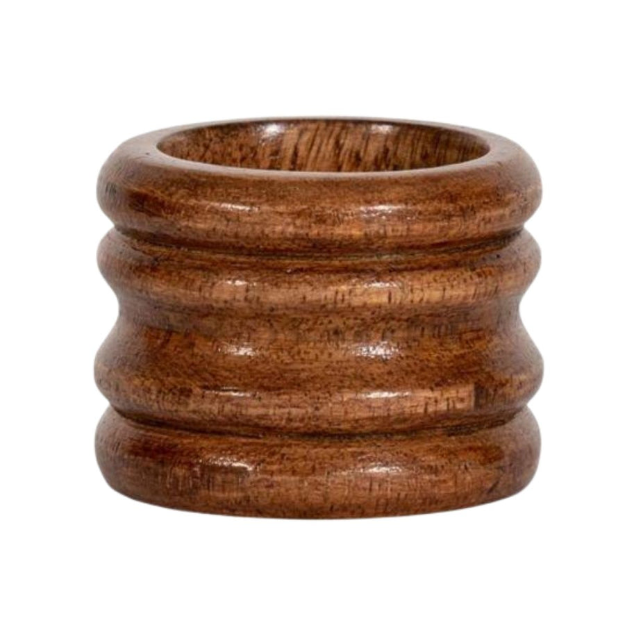 BILBAO WOOD NAPKIN RING - JULISKA - Compralo en CorinneRegalos.com