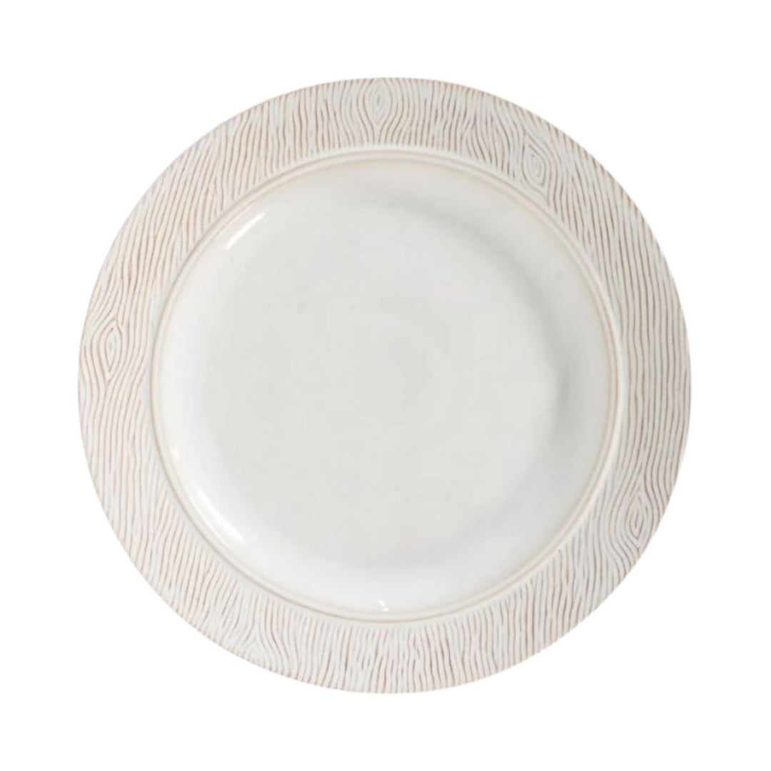 BLENHEIM OAK WHITEWASH SIDE/COCKTAIL PLATE