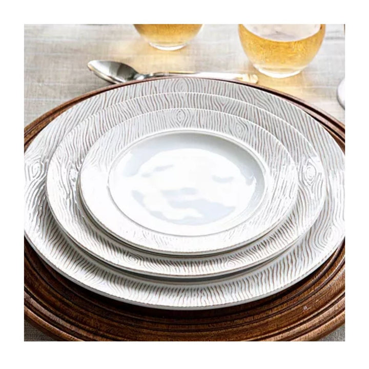 BLENHEIM OAK WHITEWASH SIDE/COCKTAIL PLATE