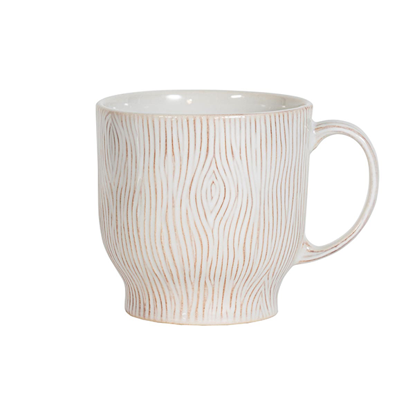 Blenheim Oak Whitewash Cofftea Cup - JULISKA - Compralo en CorinneRegalos.com