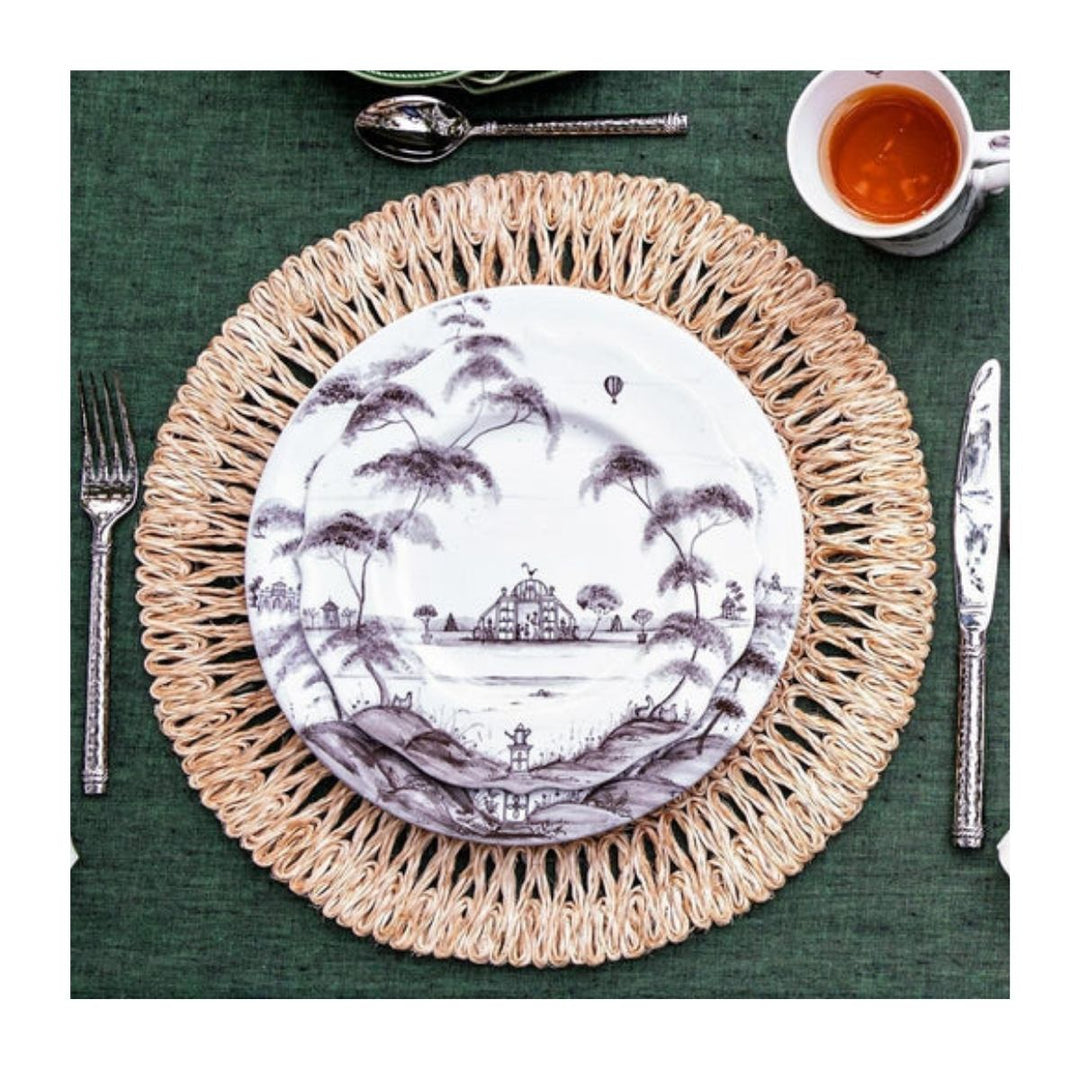 DINNER PLATE CE FLINT 11 W MAIN HOUSE