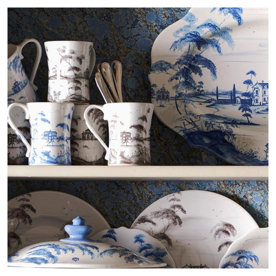 Taza Country Estate - Azul de Delft
