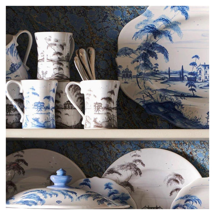 Taza Country Estate - Azul de Delft