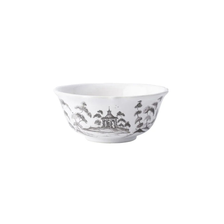 COUNTRY ESTATE FLINT CEREAL/ICE CREAM BOWL HEN HOUSE