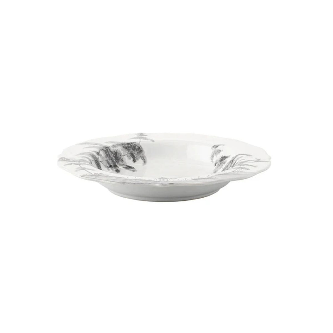 PASTA SOUP BOWL CE FLINT 10W BOATHOUSE
