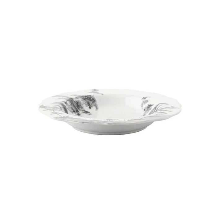 PASTA SOUP BOWL CE FLINT 10W BOATHOUSE