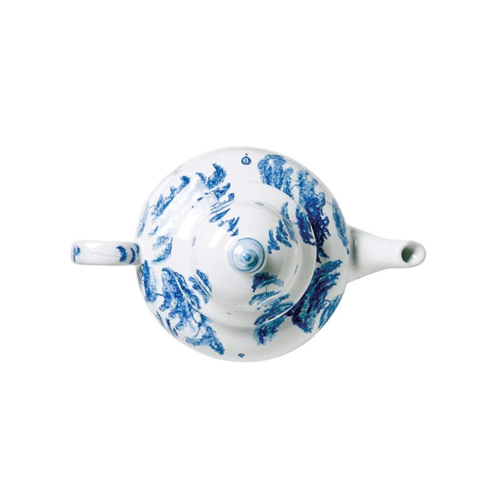 TEAPOT CE DELFT MAIN HOUSE 12.25 W
