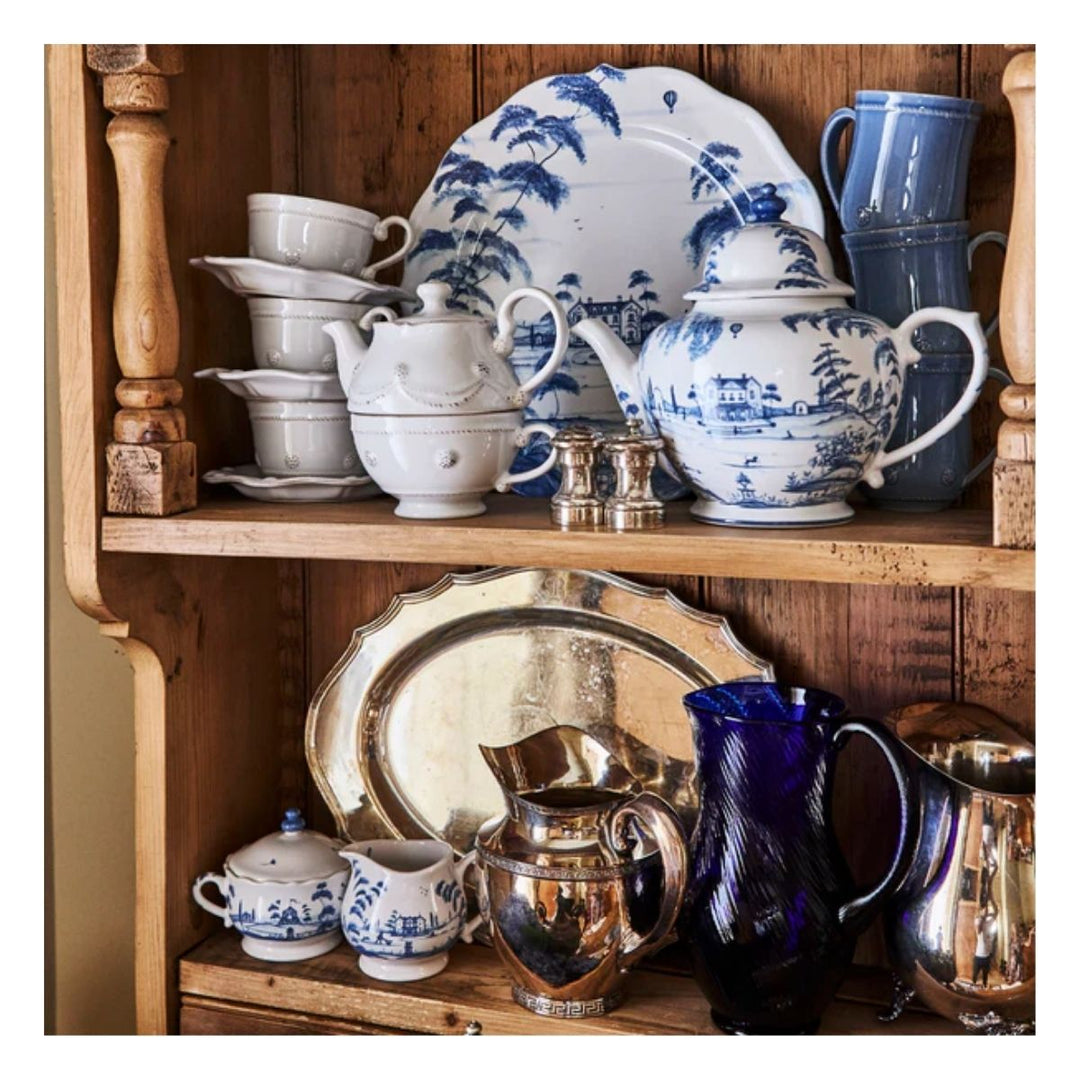 TEAPOT CE DELFT MAIN HOUSE 12.25 W
