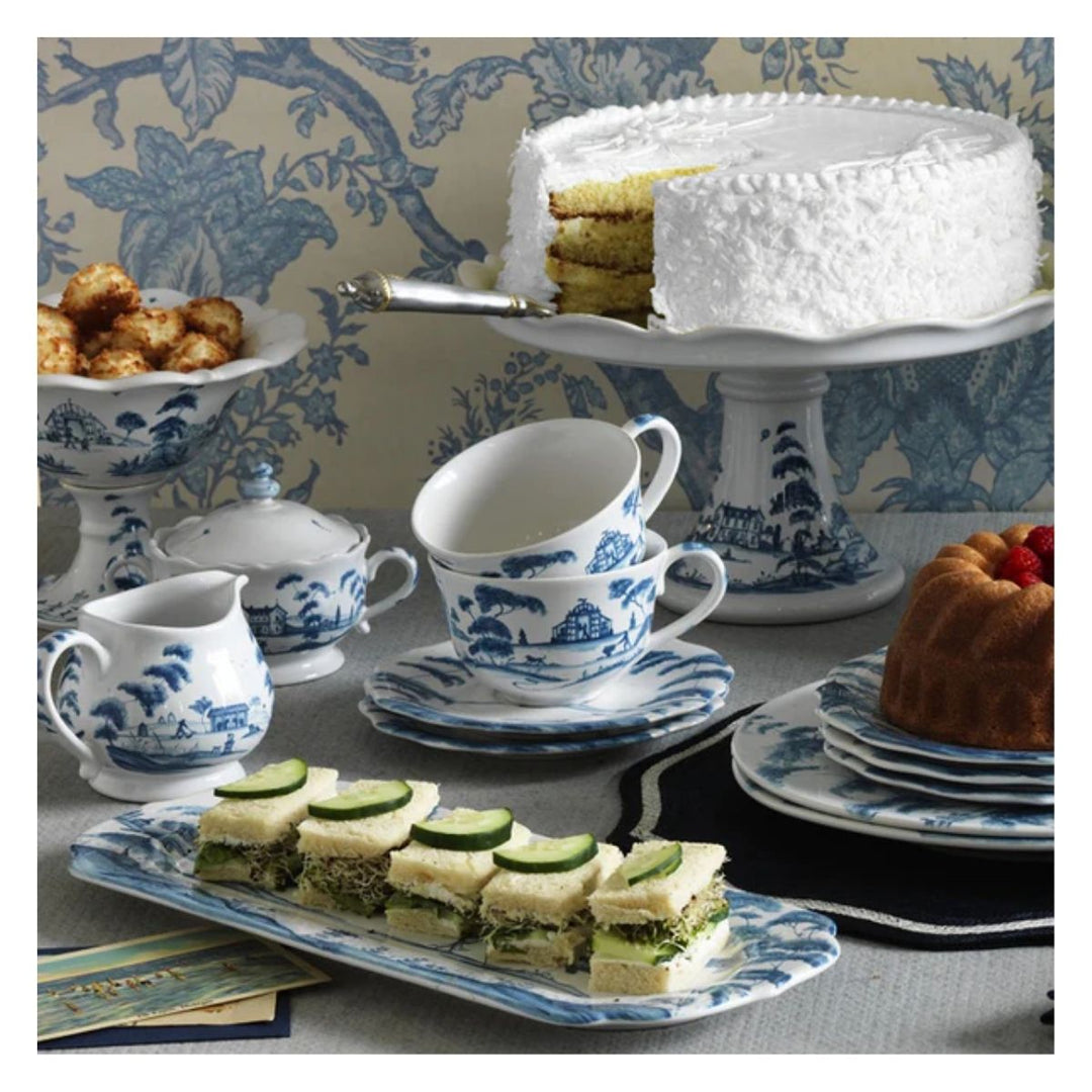 CREAMER CE DELFT MAIN HOUSE 4 H