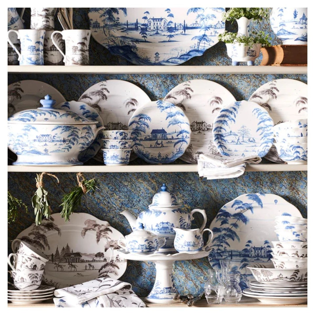 SUGAR POT CE DELFT MAIN HOUSE