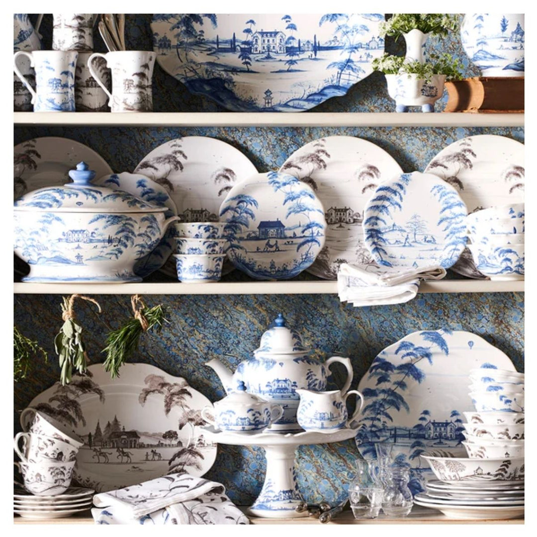 MD TUREEN CE DELFT 15.5 L MAIN HOUSE