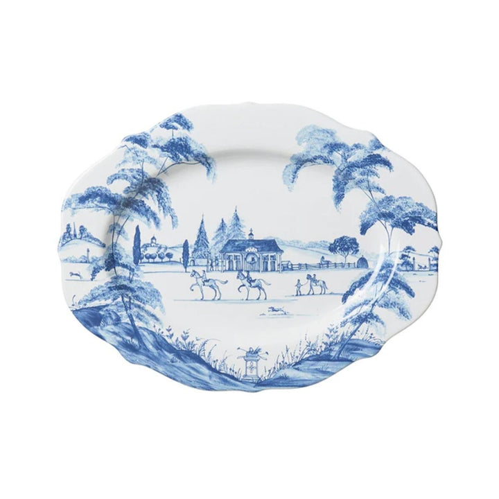 MD SERVING PLATTER CE DELFT 15 L STABLE