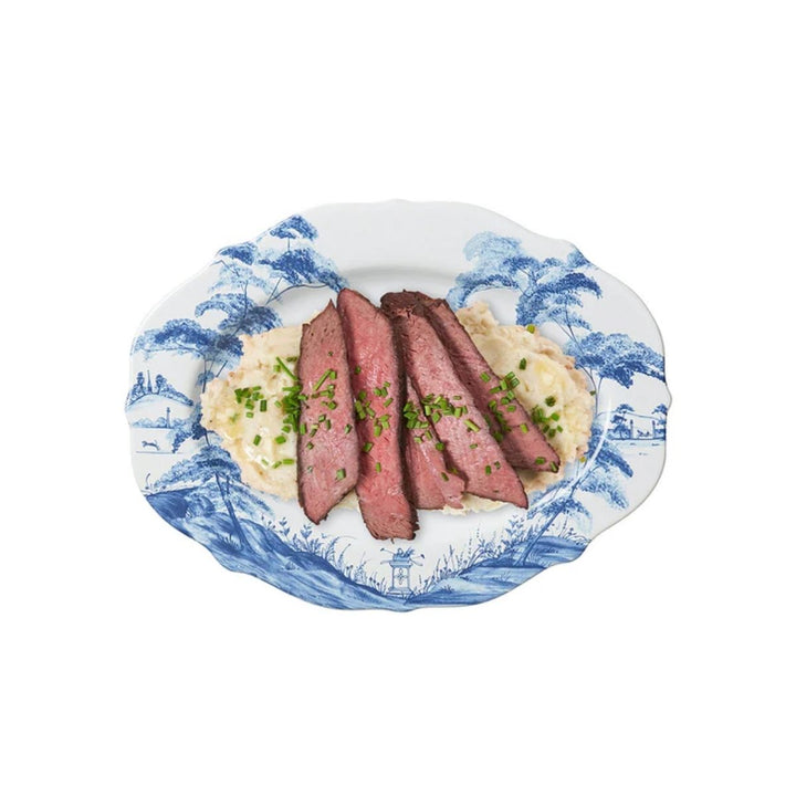 MD SERVING PLATTER CE DELFT 15 L STABLE