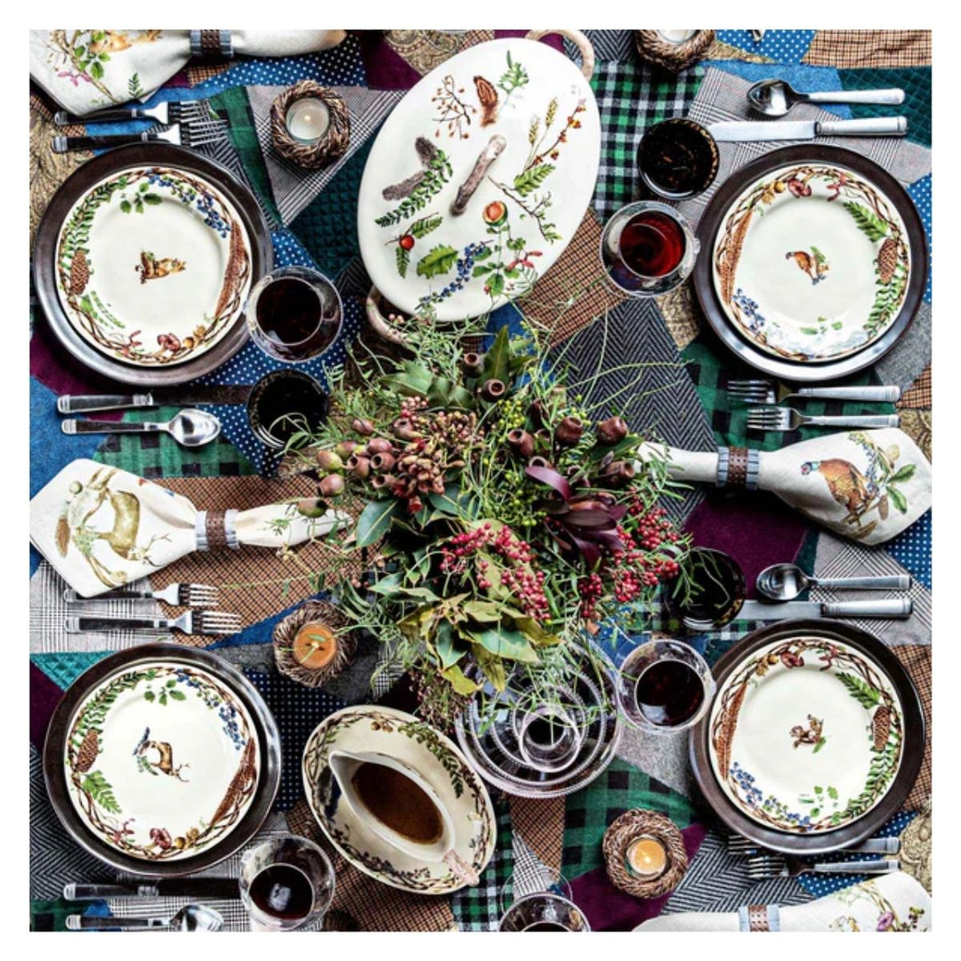 FOREST WALK DINNER PLATE
