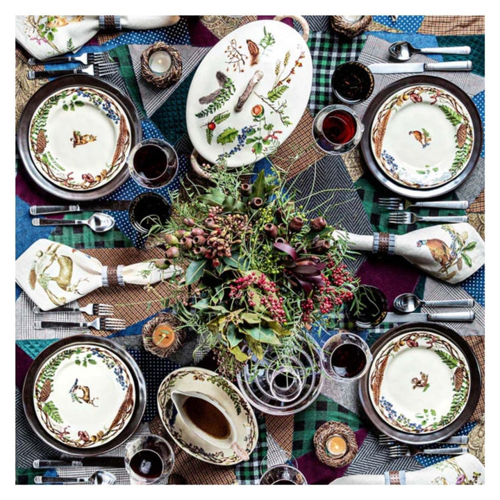 FOREST WALK DINNER PLATE