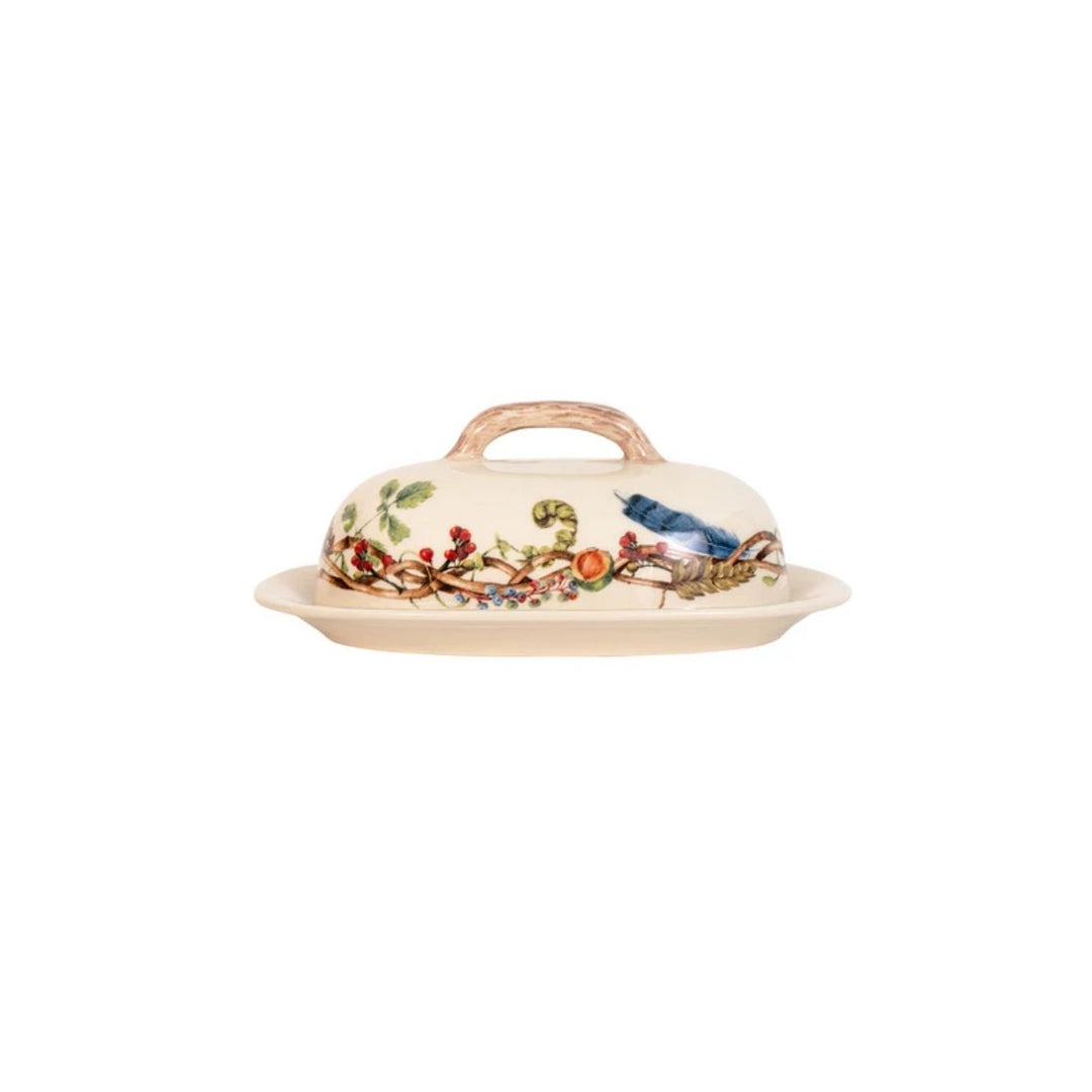 FOREST WALK BUTTER DISH