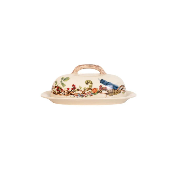 FOREST WALK BUTTER DISH