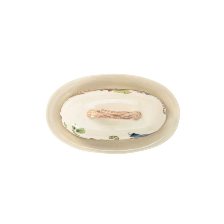 FOREST WALK BUTTER DISH