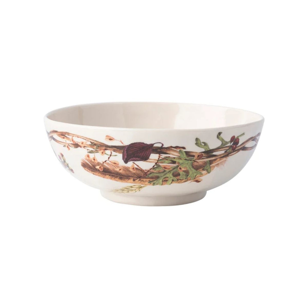 FOREST WALK 10 SERVING BOWL