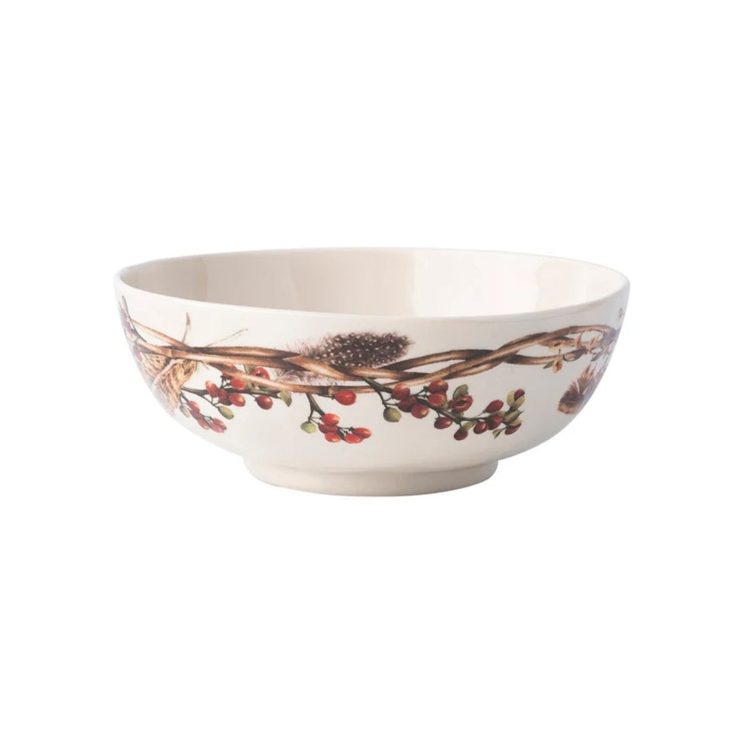 FOREST WALK 10 SERVING BOWL