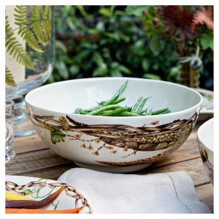 FOREST WALK 10 SERVING BOWL