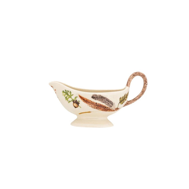FOREST WALK RSAUCE BOAT AND STAND